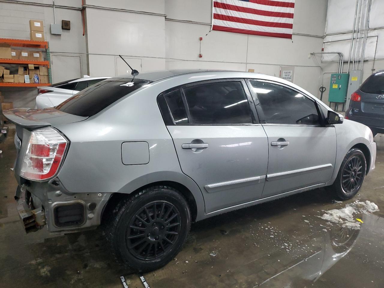 2012 NISSAN SENTRA 2.0 - Фото 3