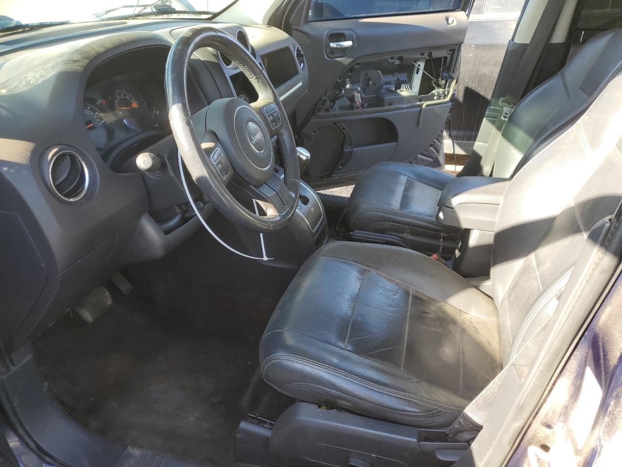 2015 JEEP PATRIOT LA - Фото 7