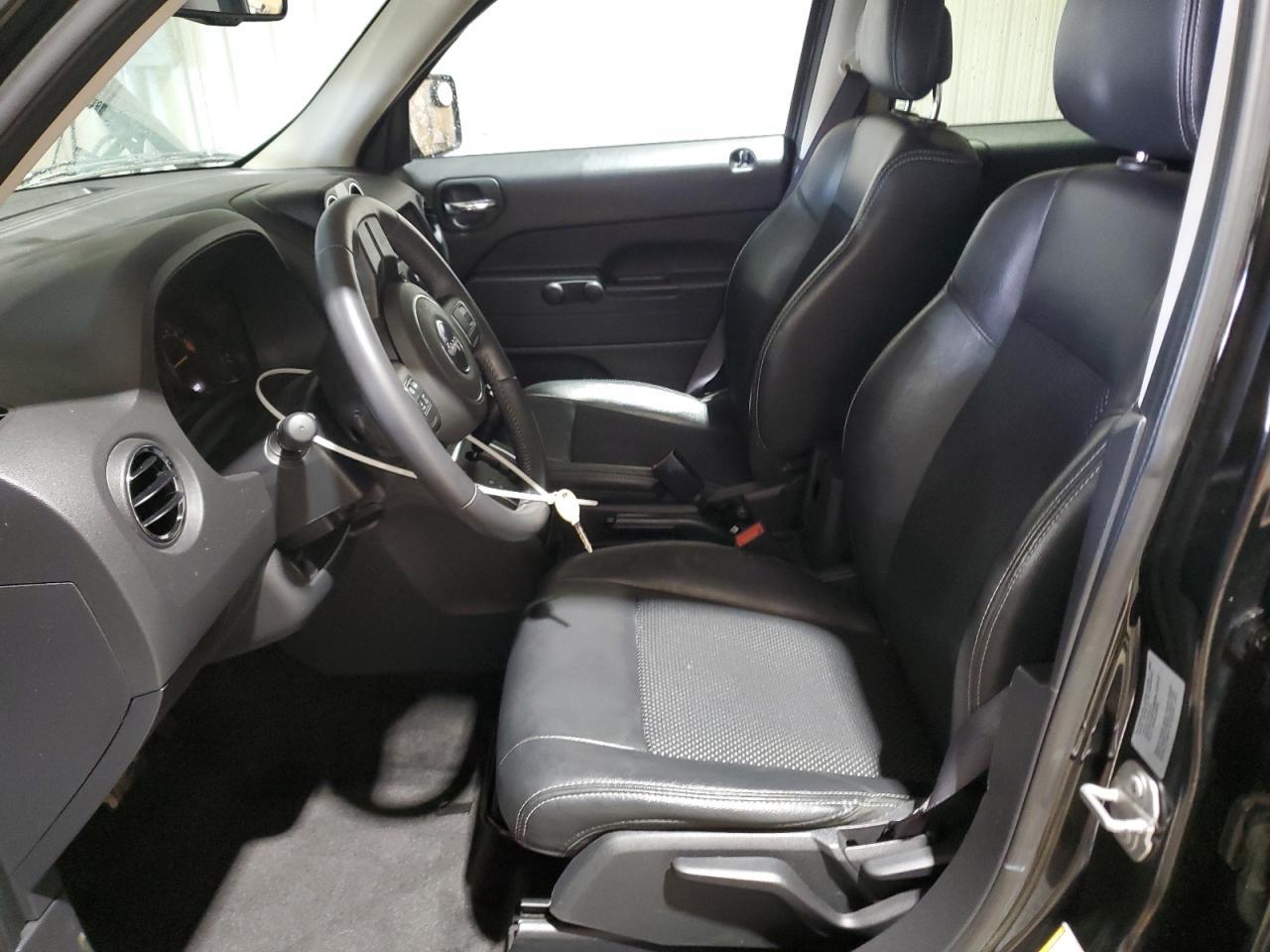 2017 JEEP PATRIOT SP - Фото 7