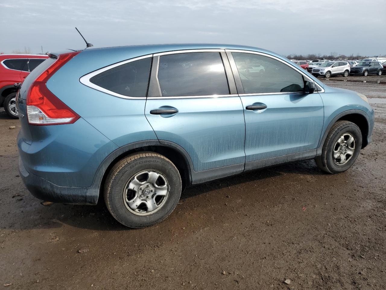 2013 HONDA CR-V LX - Фото 3