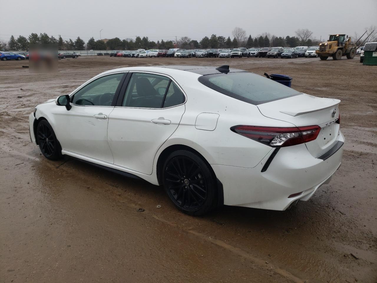 2023 TOYOTA CAMRY TRD - Фото 2
