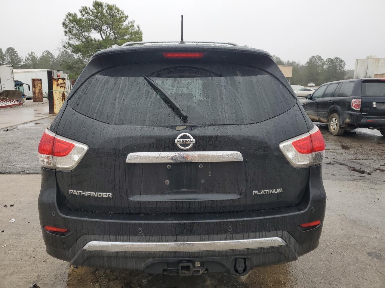2013 NISSAN PATHFINDER - Фото 6