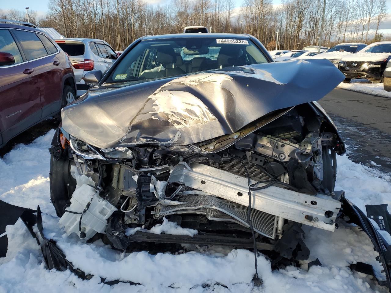 2019 TOYOTA CAMRY L - Фото 5