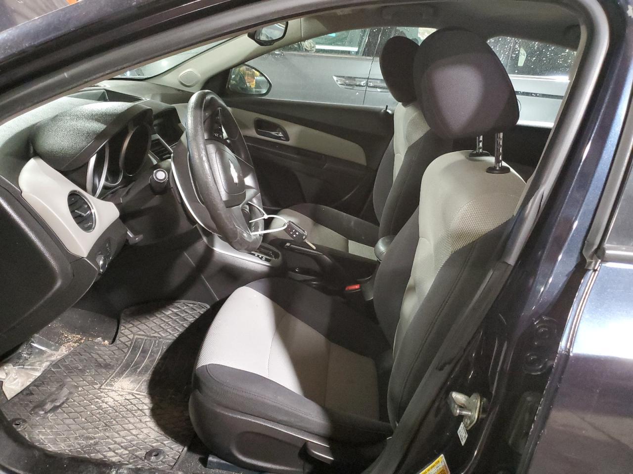 2014 CHEVROLET CRUZE LS - Фото 7