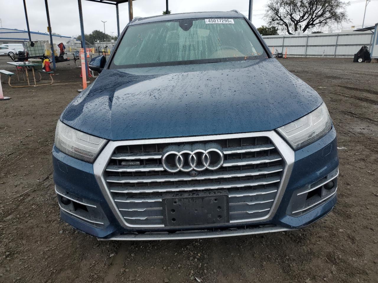 2018 AUDI Q7 PREMIUM - Фото 5