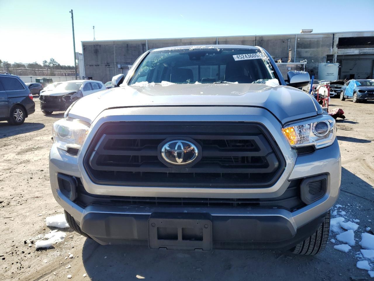 2020 TOYOTA TACOMA DOU - Image 5