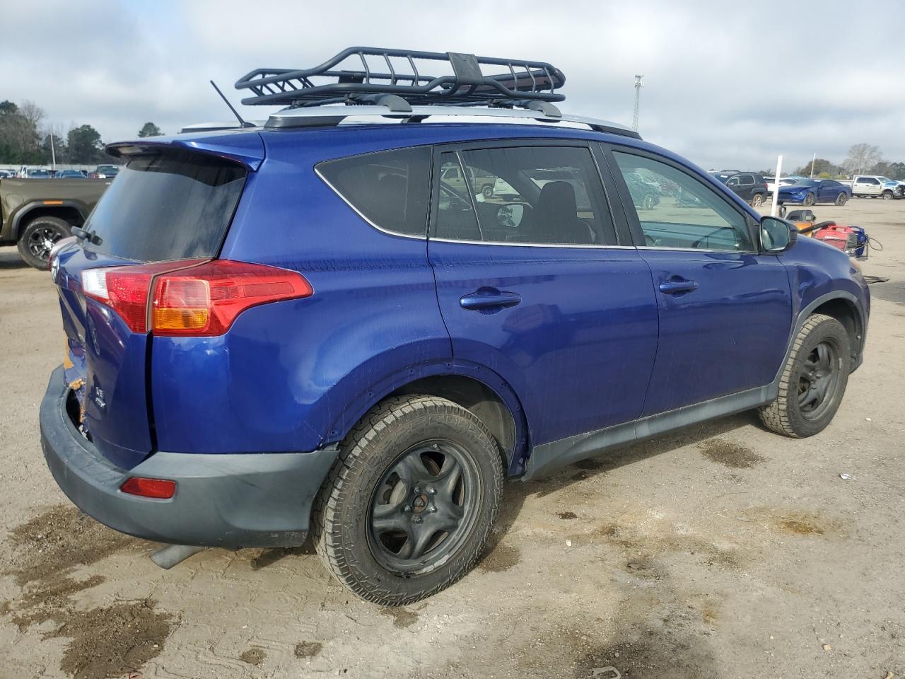 2015 TOYOTA RAV4 LE - Фото 3