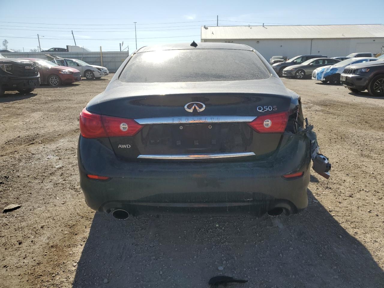 2015 INFINITI Q50 BASE - Image 6