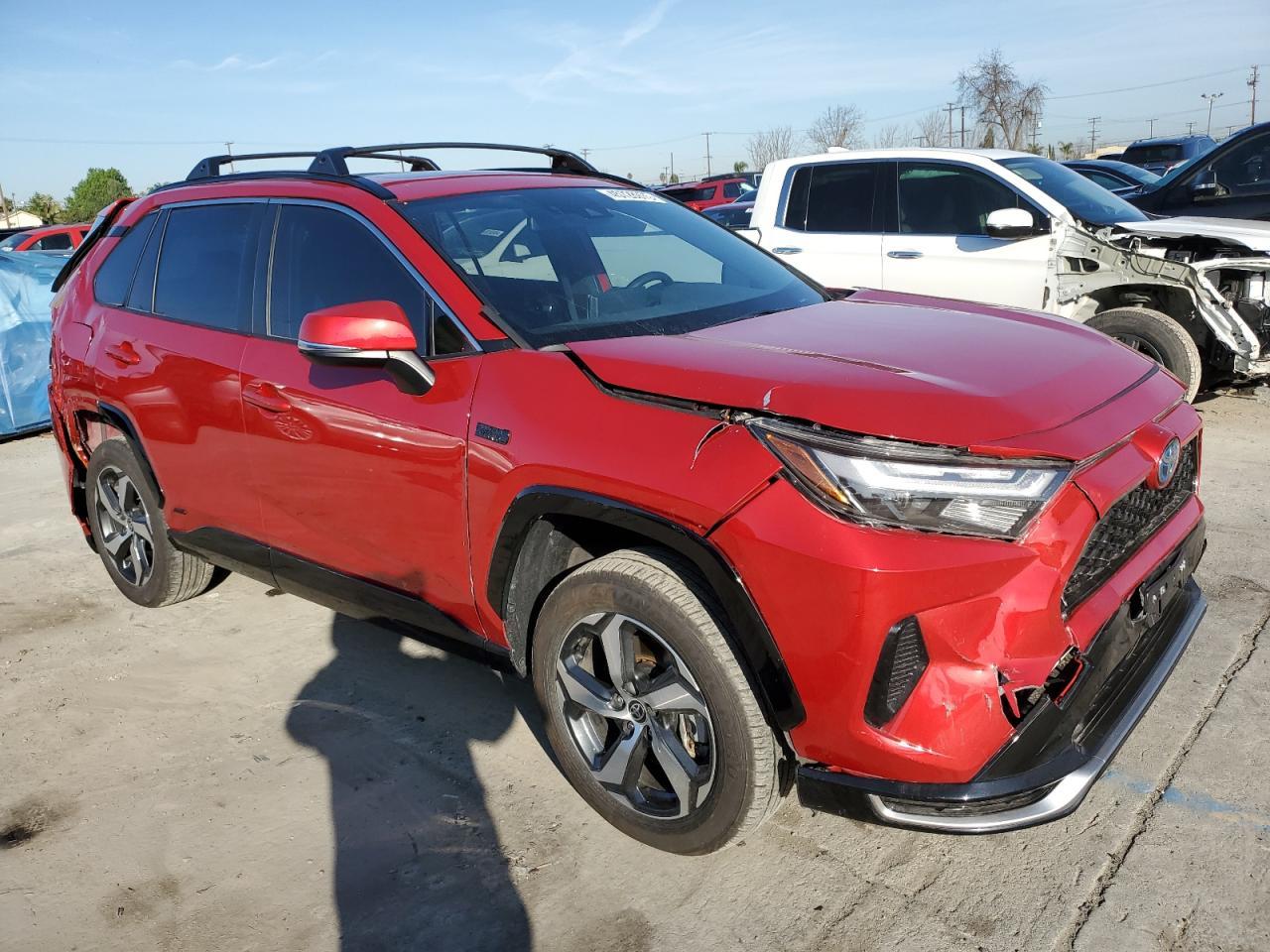 2023 TOYOTA RAV4 PRIME - Image 4