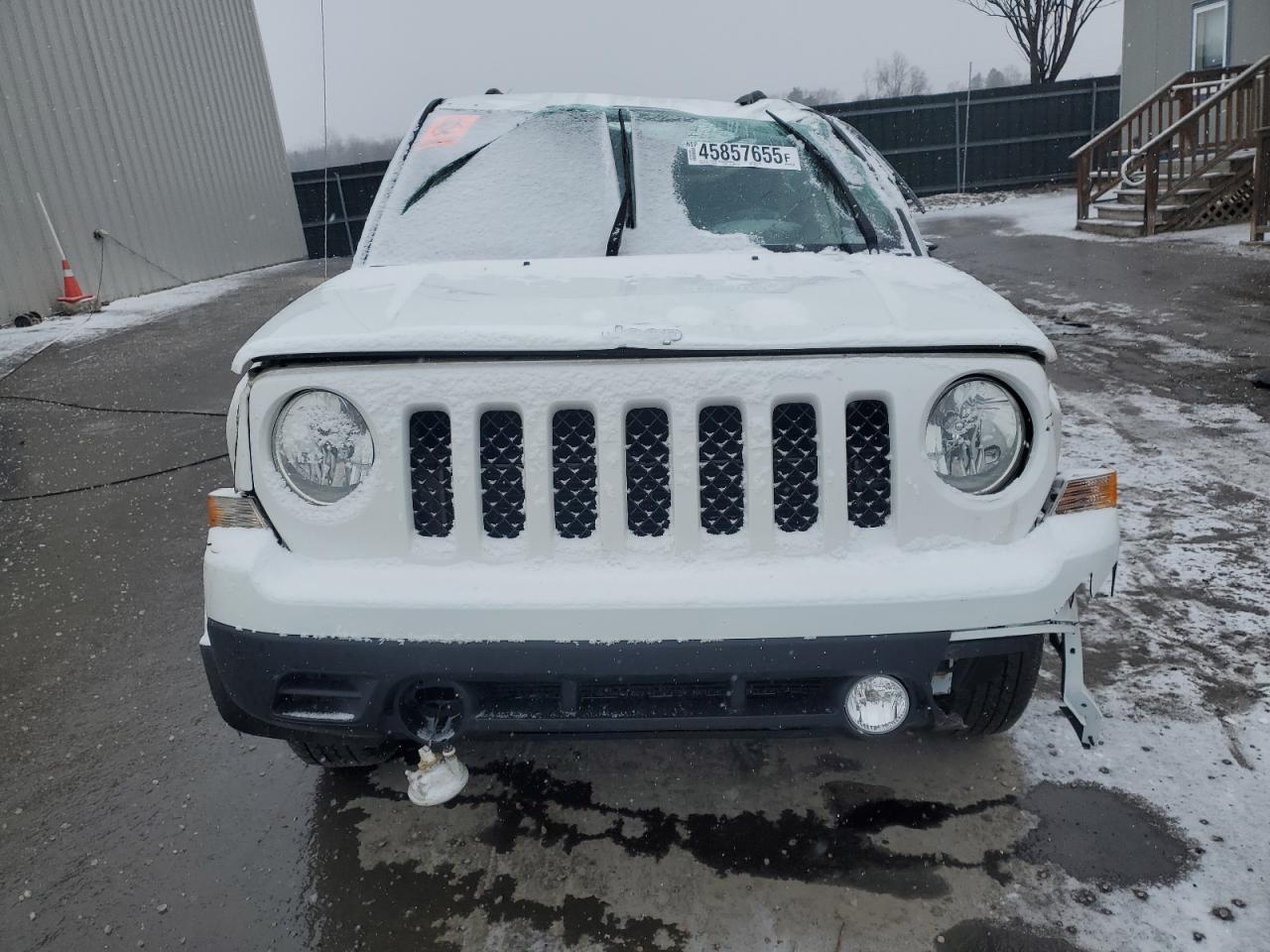 2015 JEEP PATRIOT SP - Фото 5