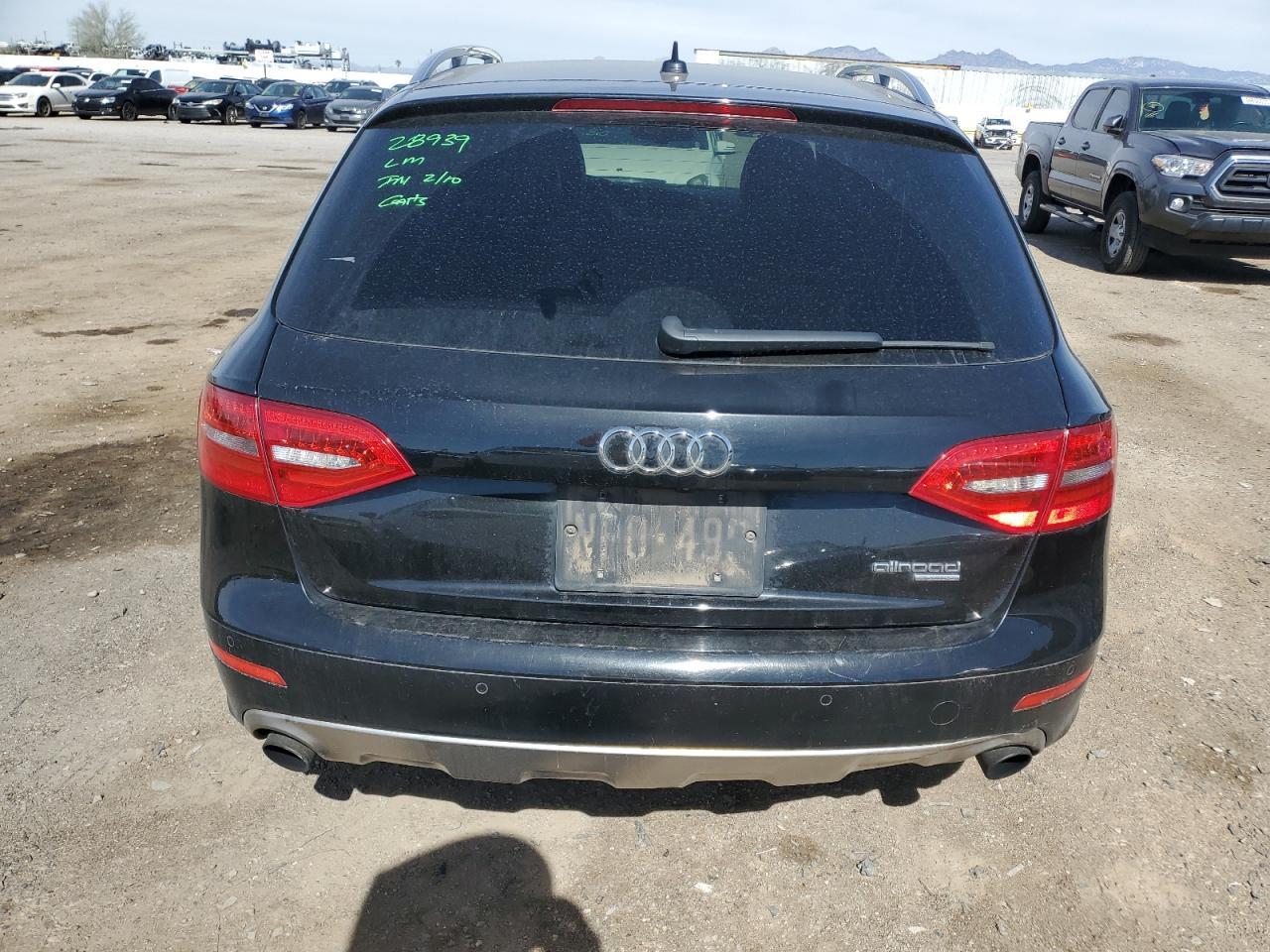 2015 AUDI A4 ALLROAD - Фото 6