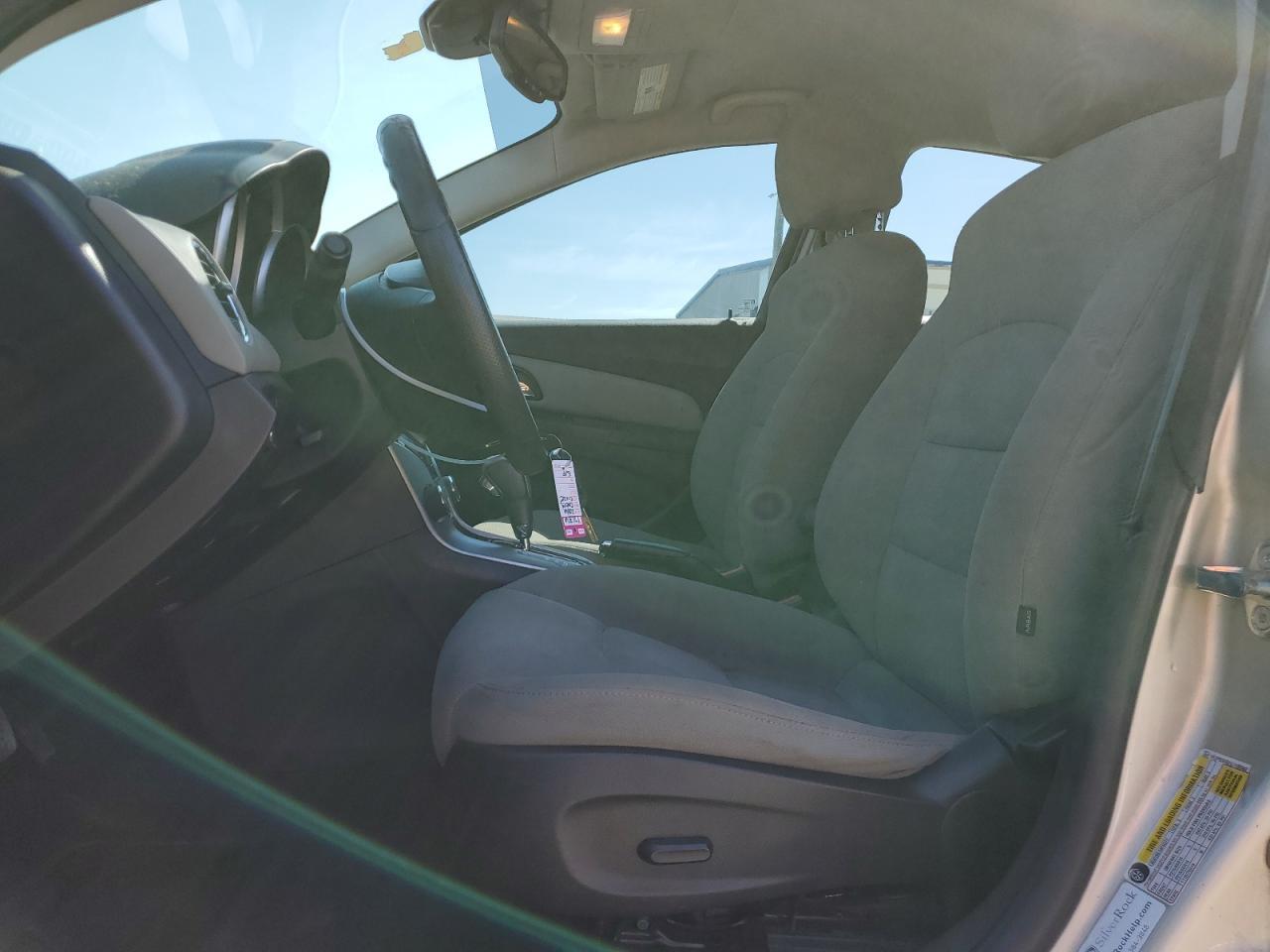 2016 CHEVROLET CRUZE LIMI - Фото 7