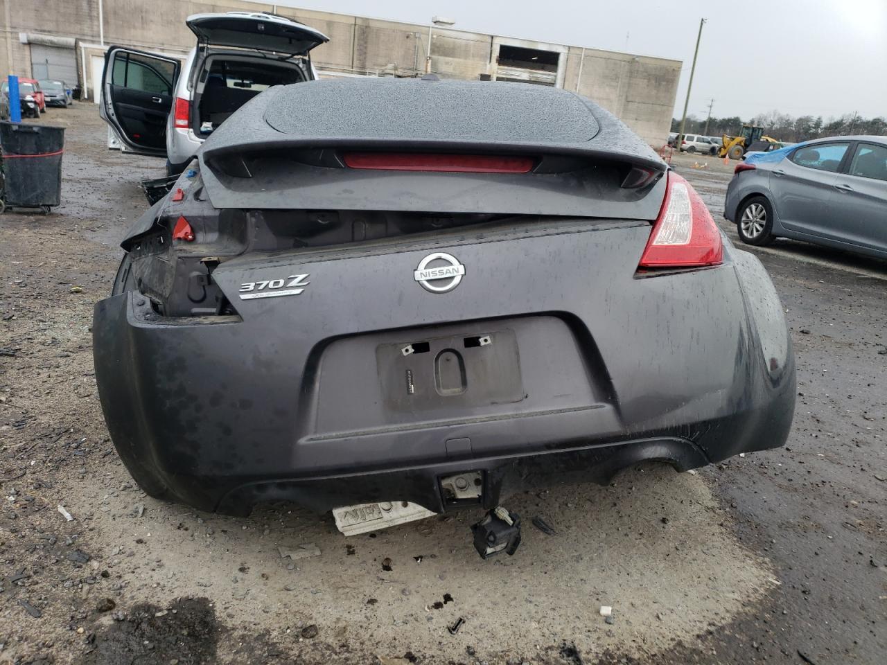 2010 NISSAN 370Z - Image 6