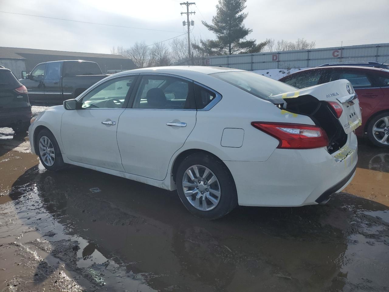 2016 NISSAN ALTIMA 2.5 - Image 2