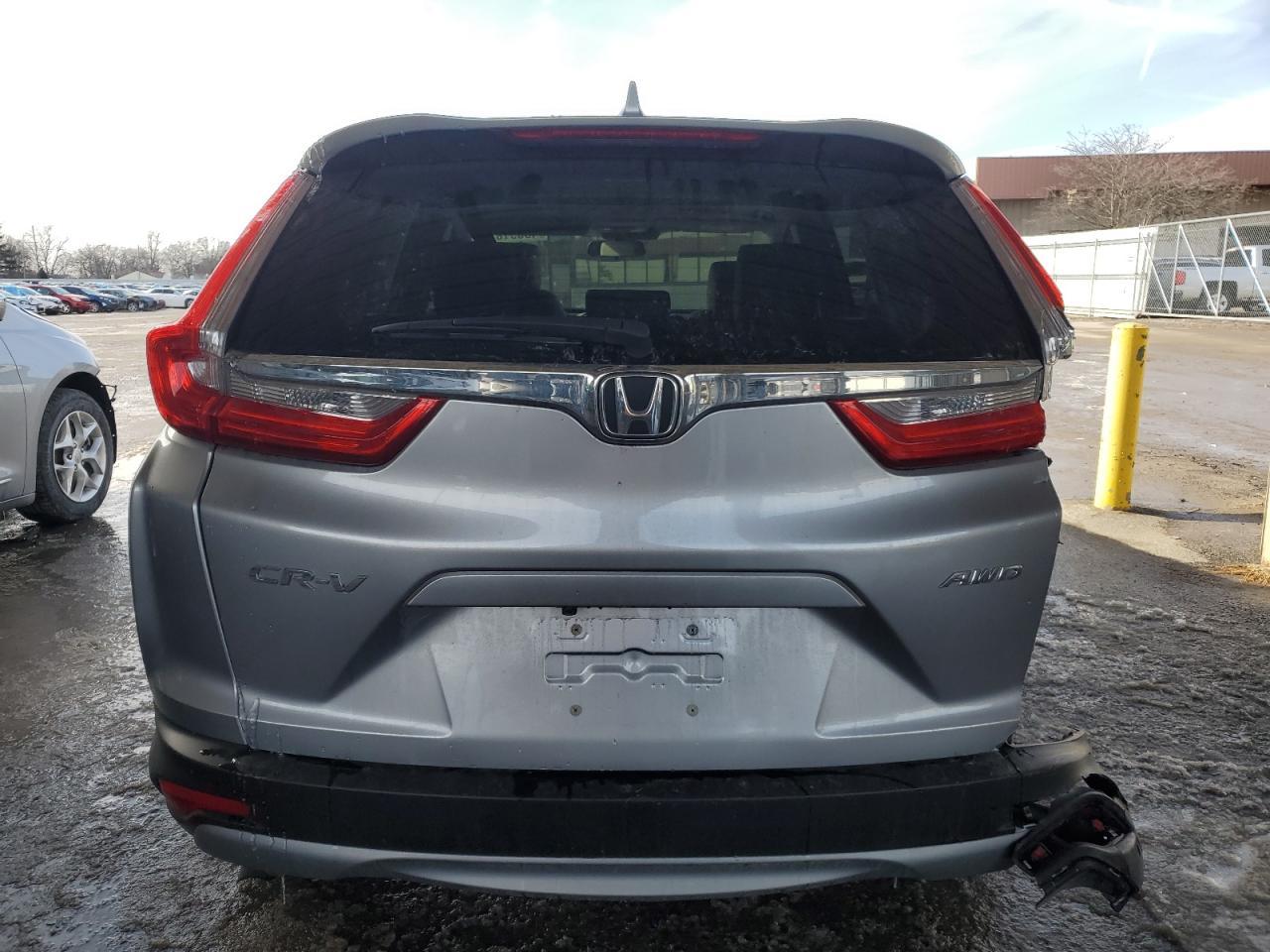 2018 HONDA CR-V EX - Image 6