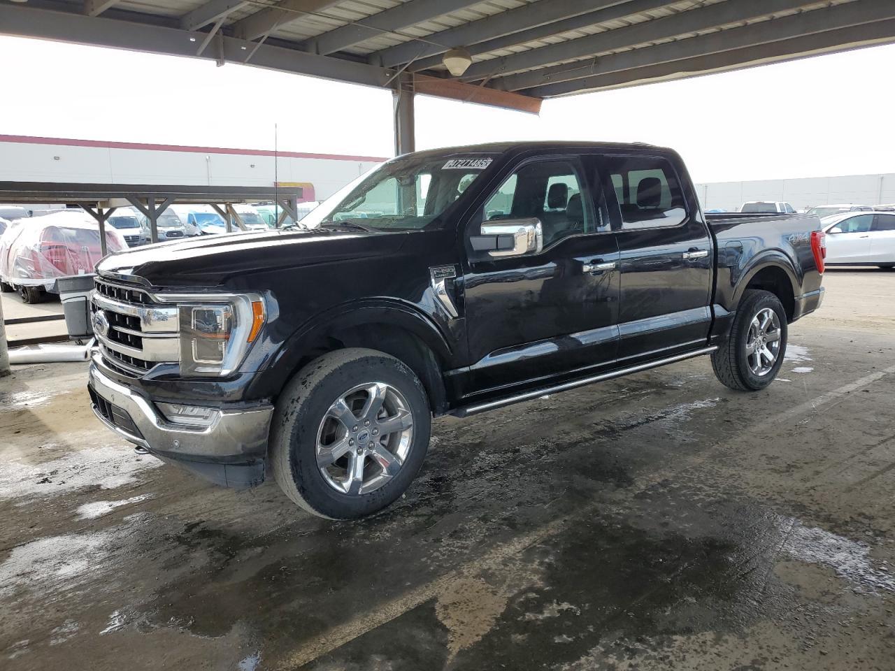 2023 FORD F150 SUPER