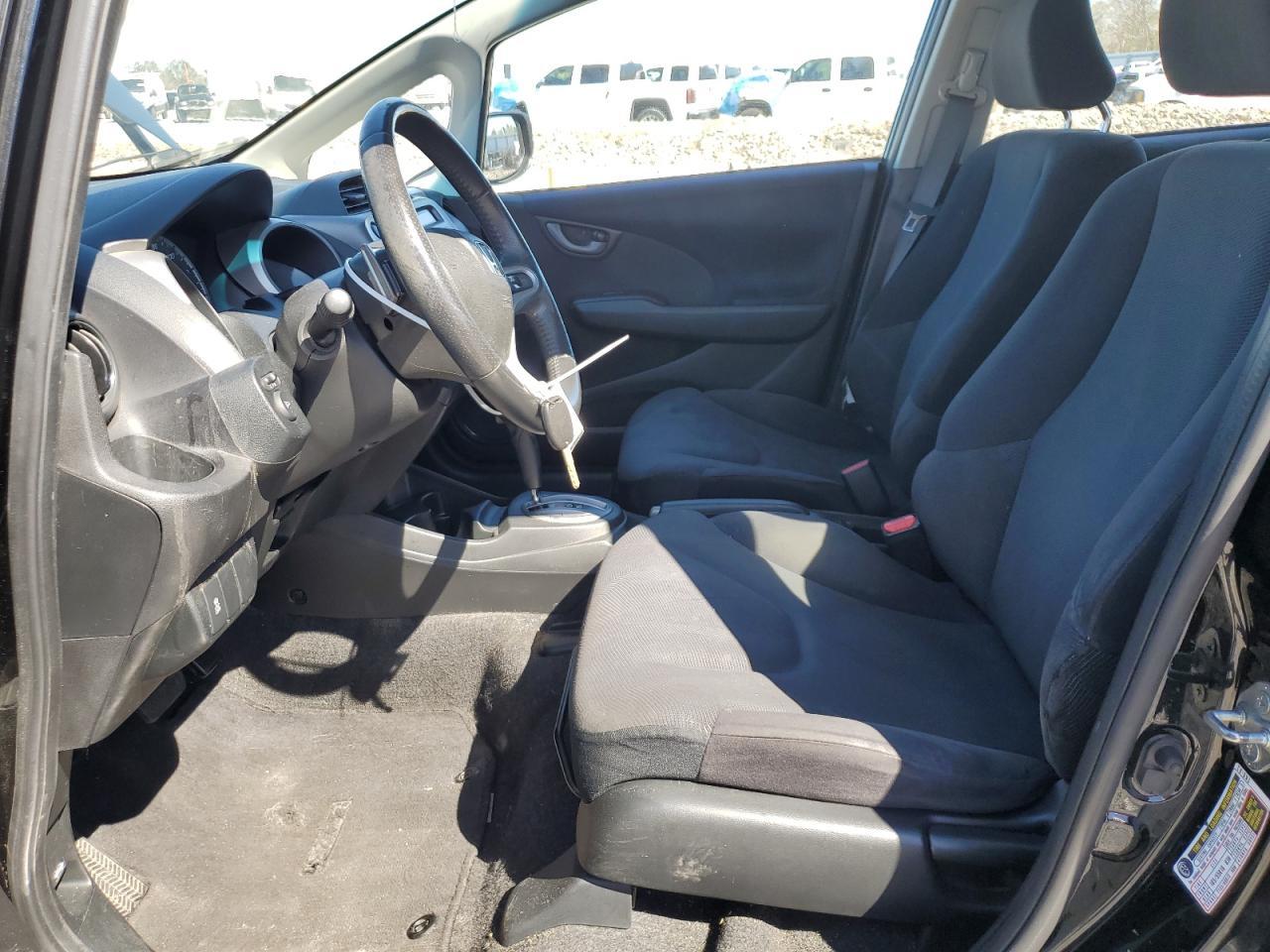 2011 HONDA FIT SPORT - Фото 7