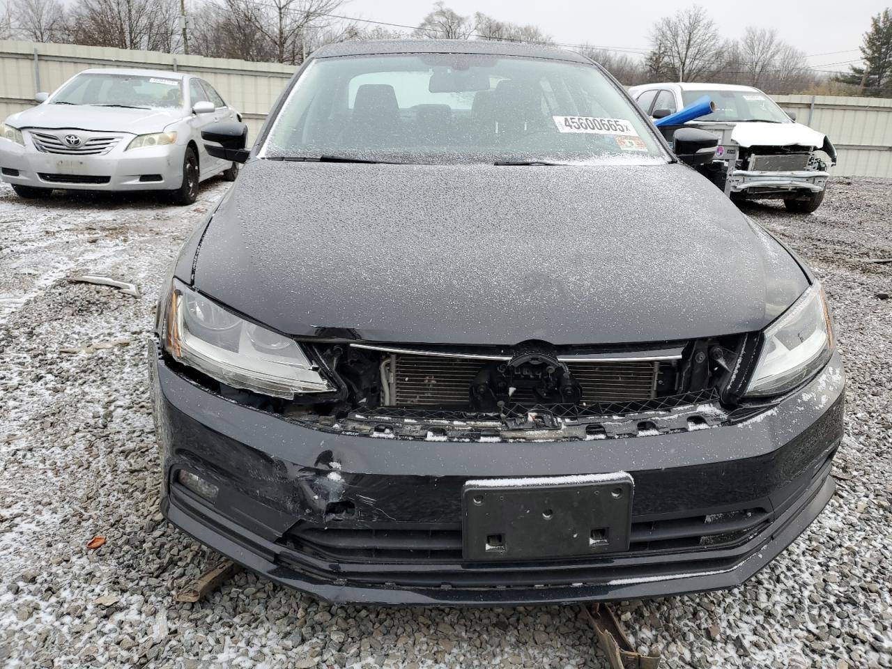 2017 VOLKSWAGEN JETTA SEL - Фото 5