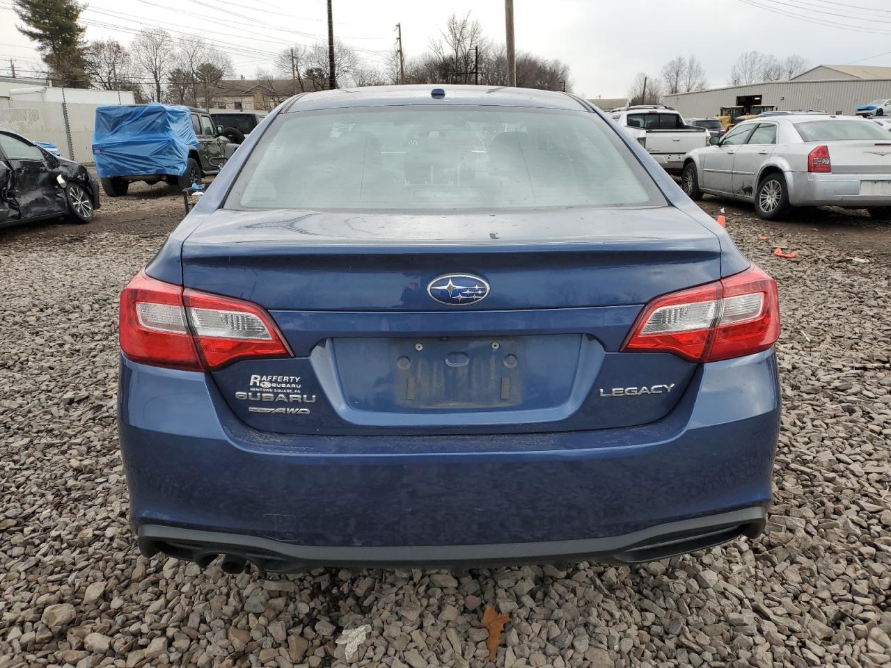 2019 SUBARU LEGACY 2.5 - Image 6
