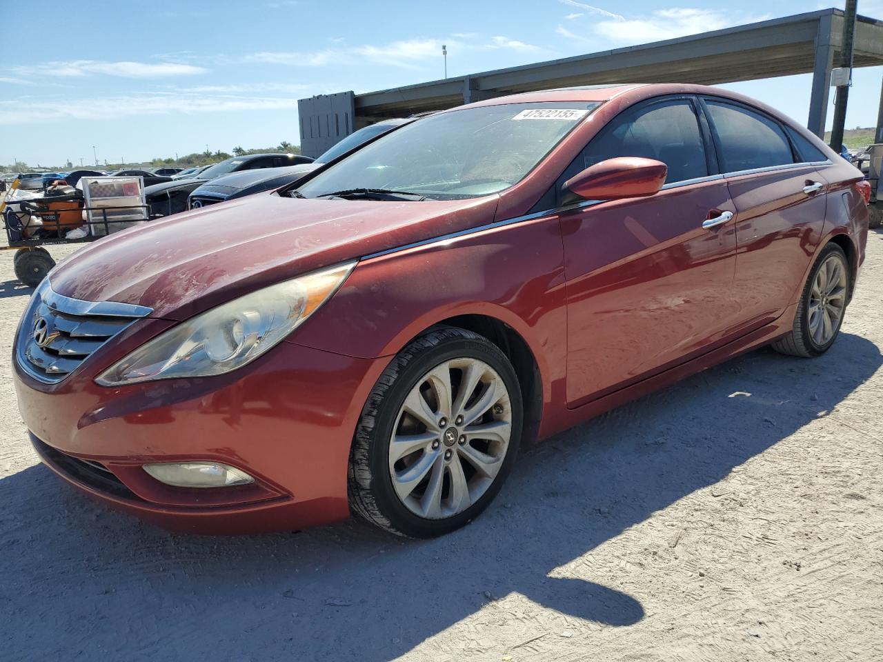 2011 HYUNDAI SONATA SE