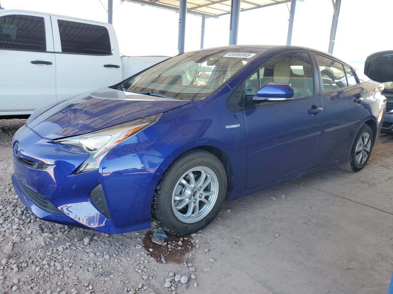 2018 TOYOTA PRIUS