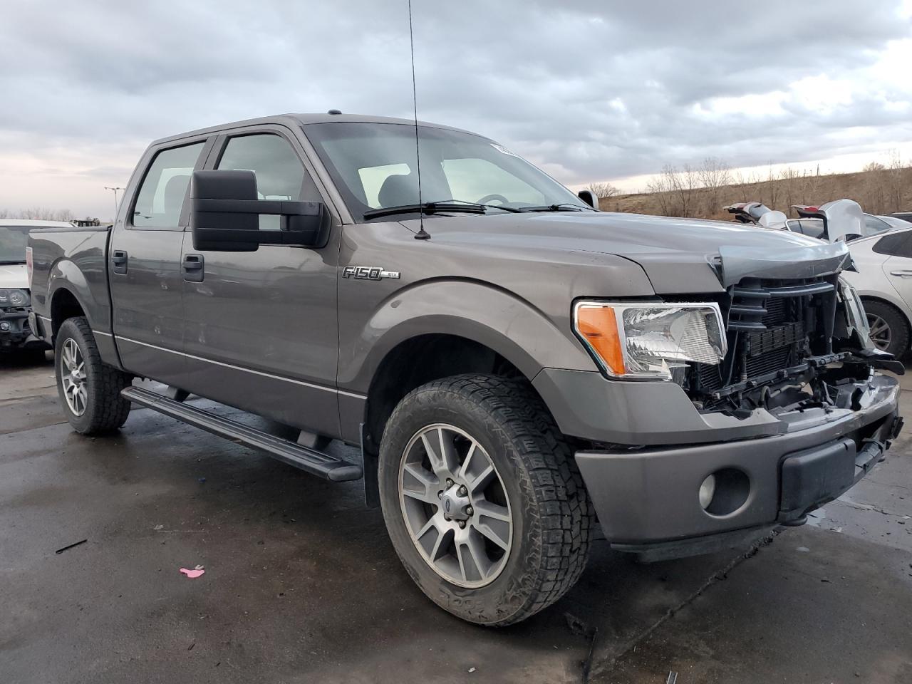 2014 FORD F150 SUPER - Image 4