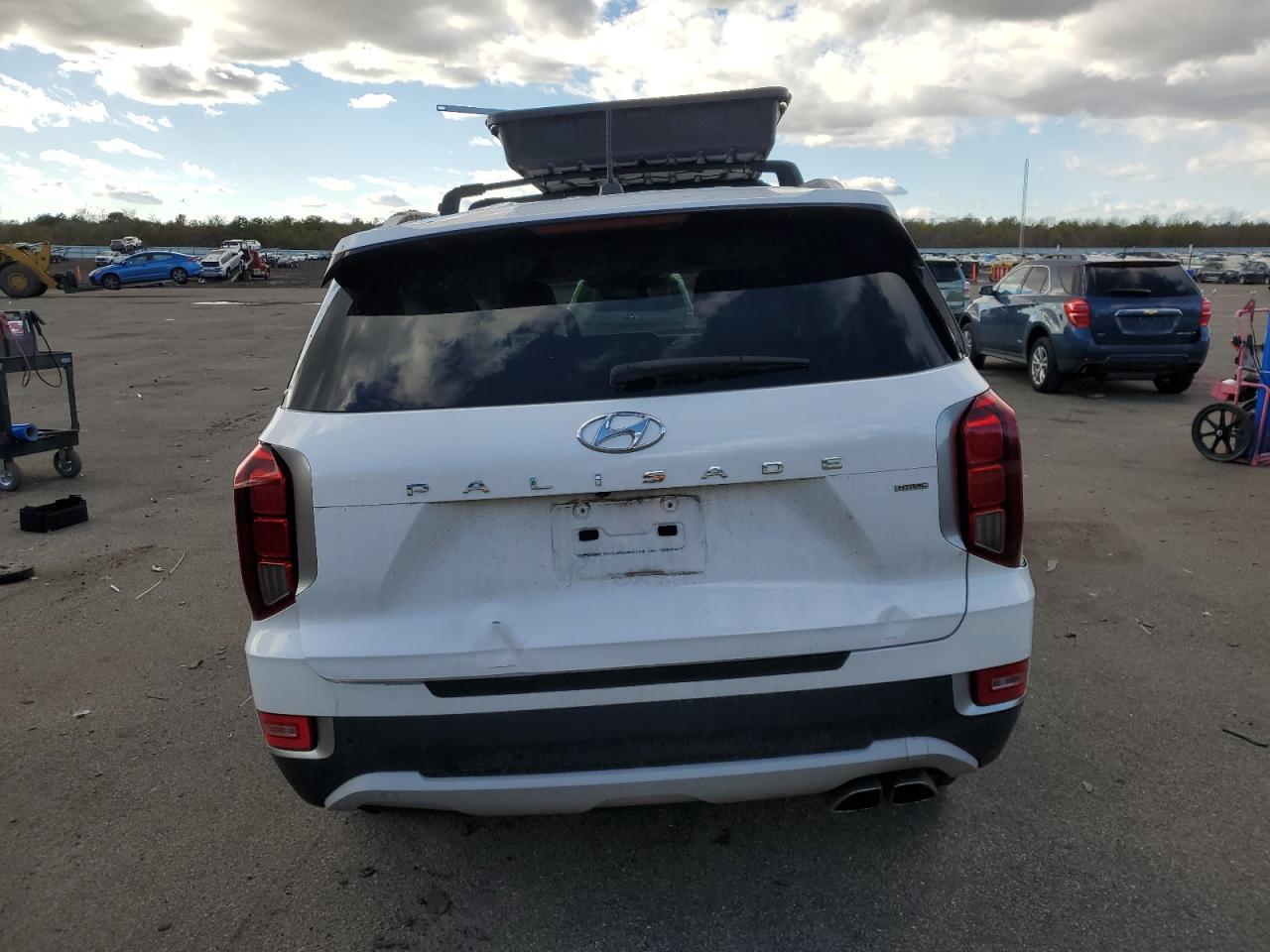 2020 HYUNDAI PALISADE S - Image 6