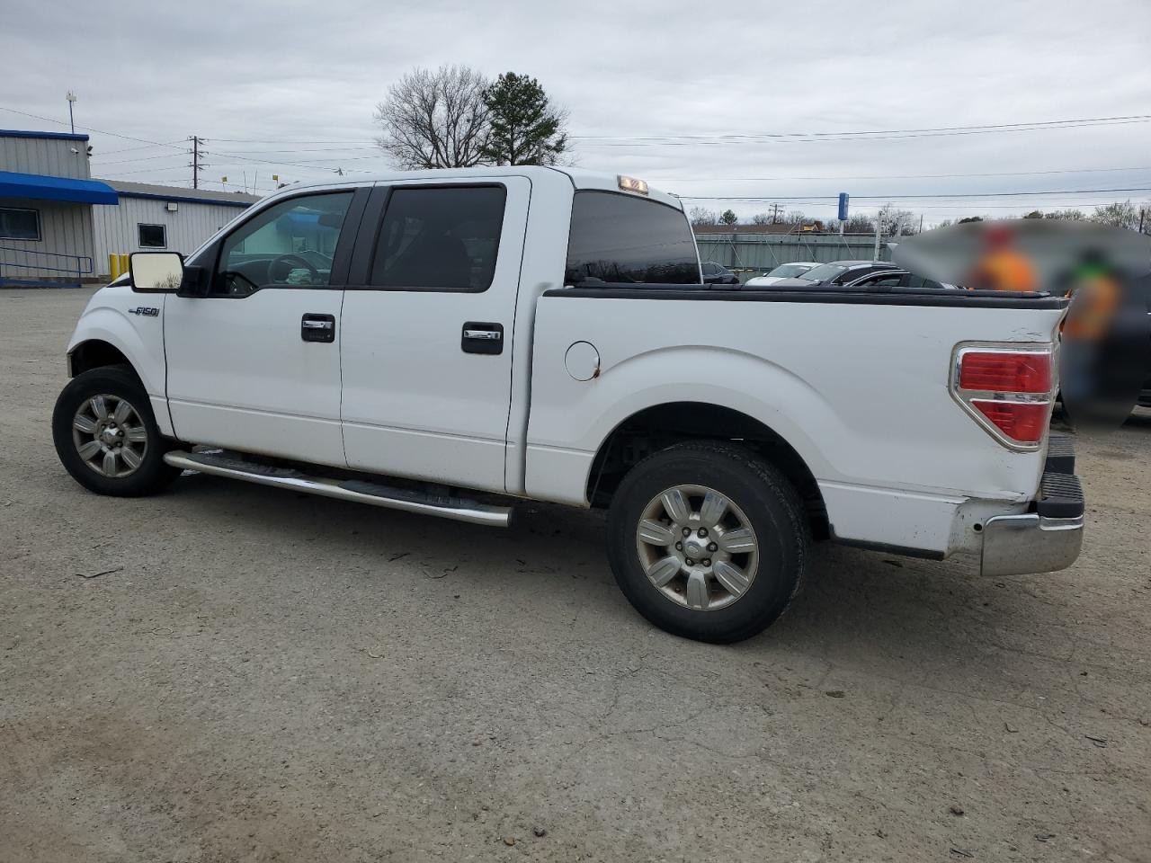 2010 FORD F150 SUPER - Фото 2