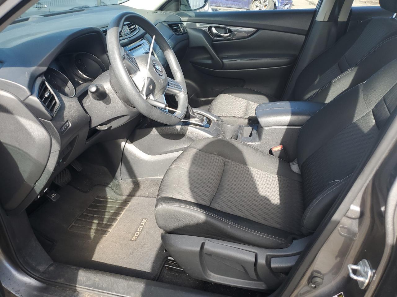 2017 NISSAN ROGUE S - Фото 7