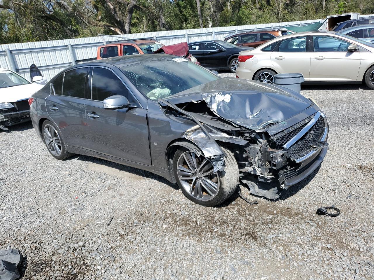 2014 INFINITI Q50 BASE - Image 4