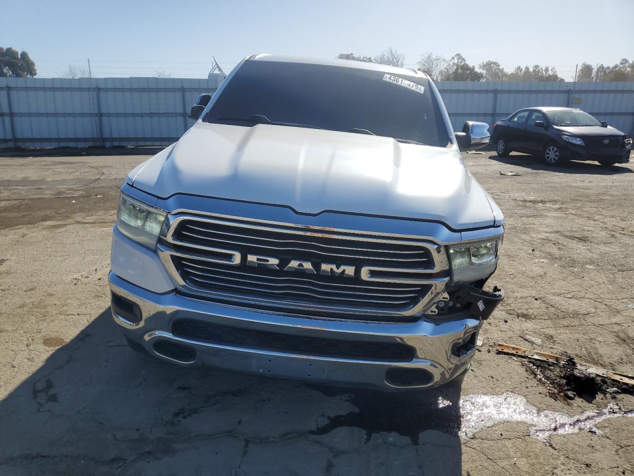 2019 RAM 1500 LARAM - Фото 5