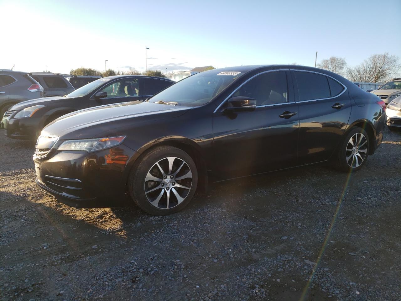 2015 ACURA TLX TECH