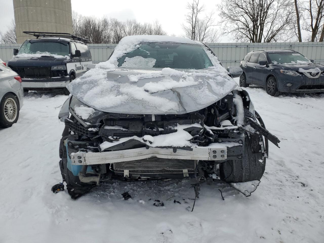 2019 HONDA CR-V EX - Фото 5