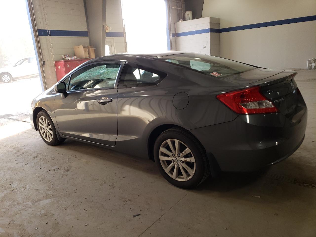 2012 HONDA CIVIC EX - Фото 2