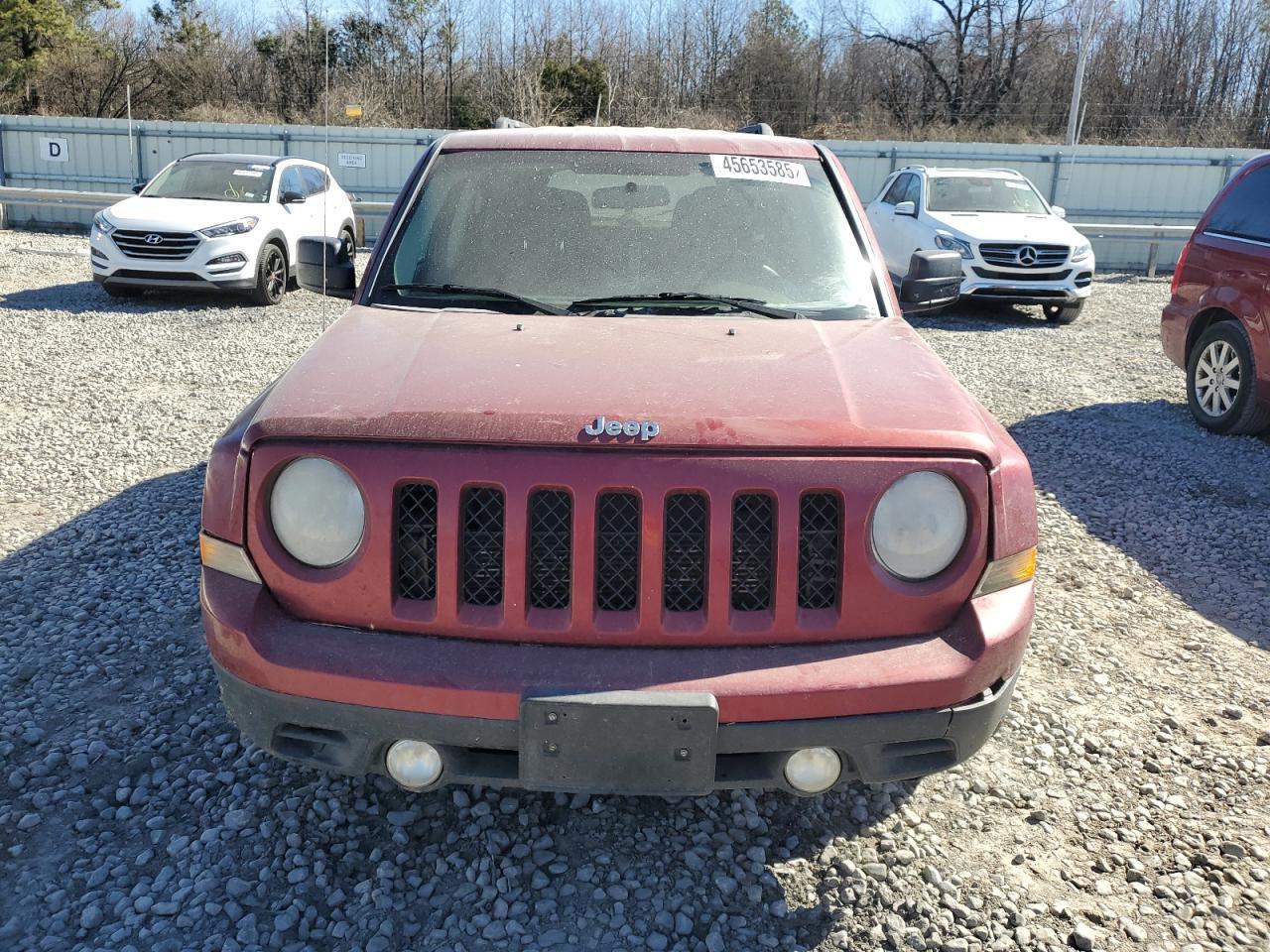 2014 JEEP PATRIOT SP - Image 5