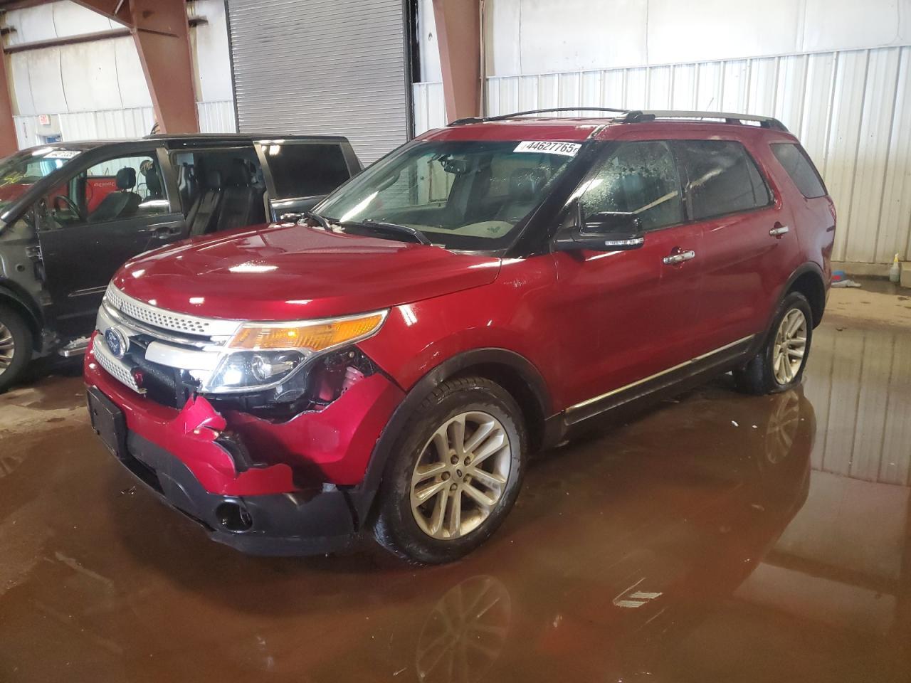2013 FORD EXPLORER X