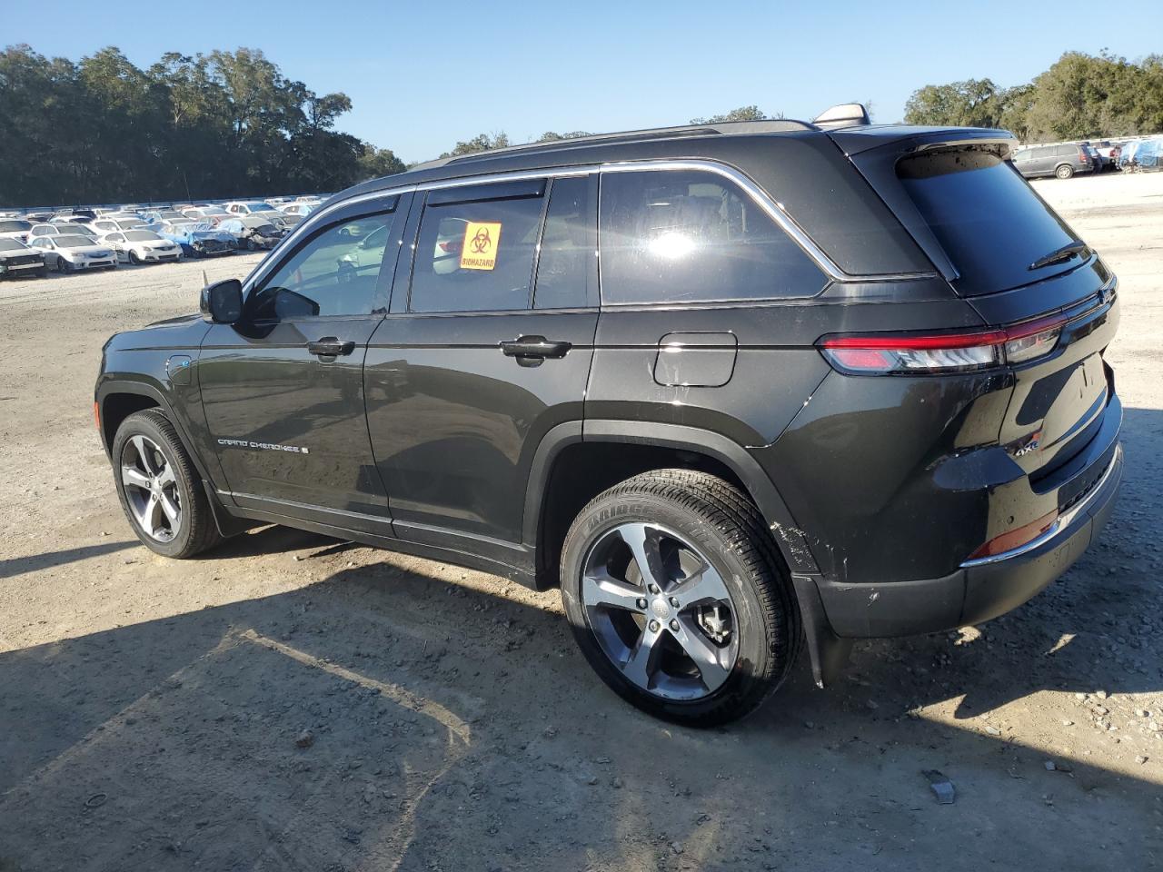2024 JEEP GRAND CHER - Фото 2