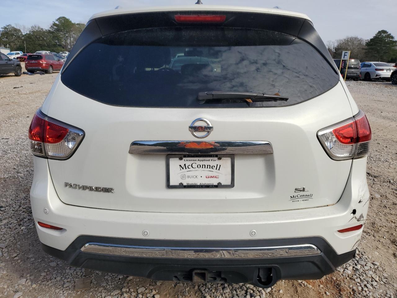 2013 NISSAN PATHFINDER - Фото 6