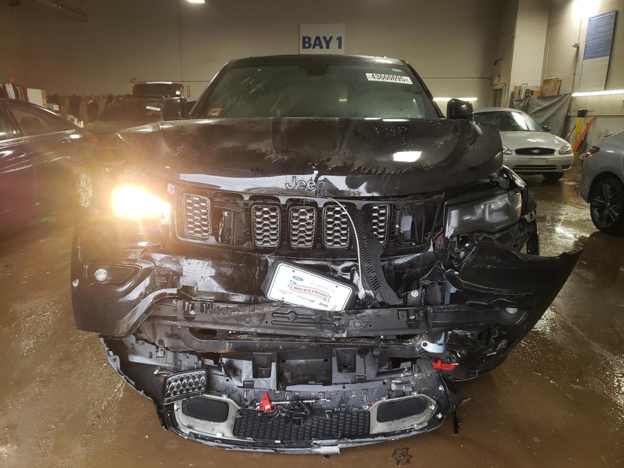 2018 JEEP GRAND CHER - Фото 5