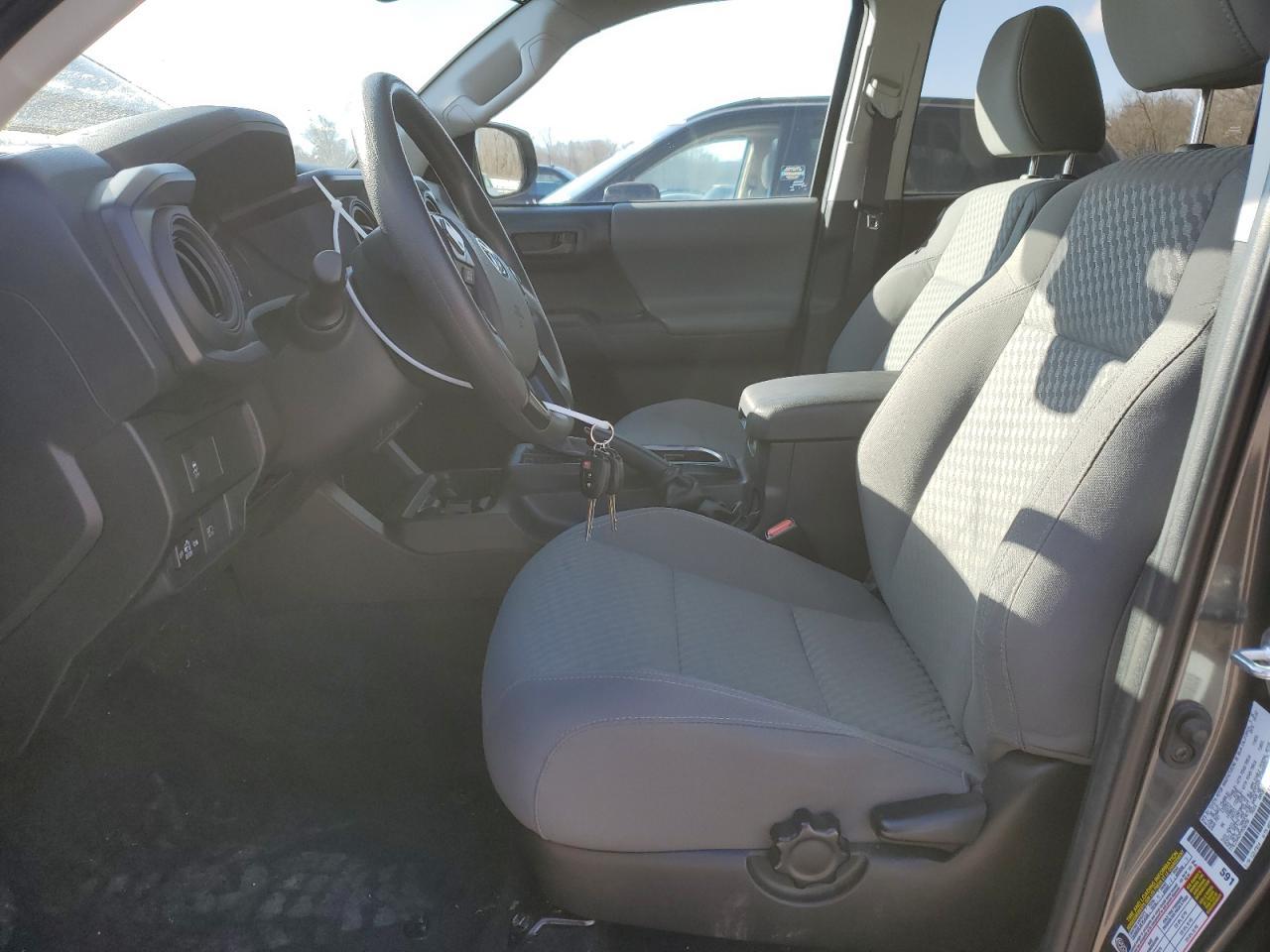 2023 TOYOTA TACOMA DOU - Фото 7