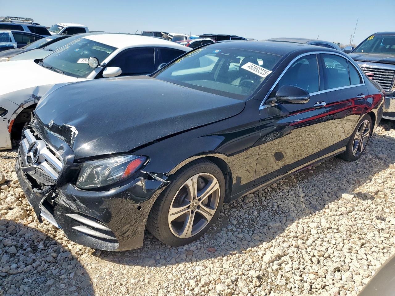 2017 MERCEDES-BENZ E 300