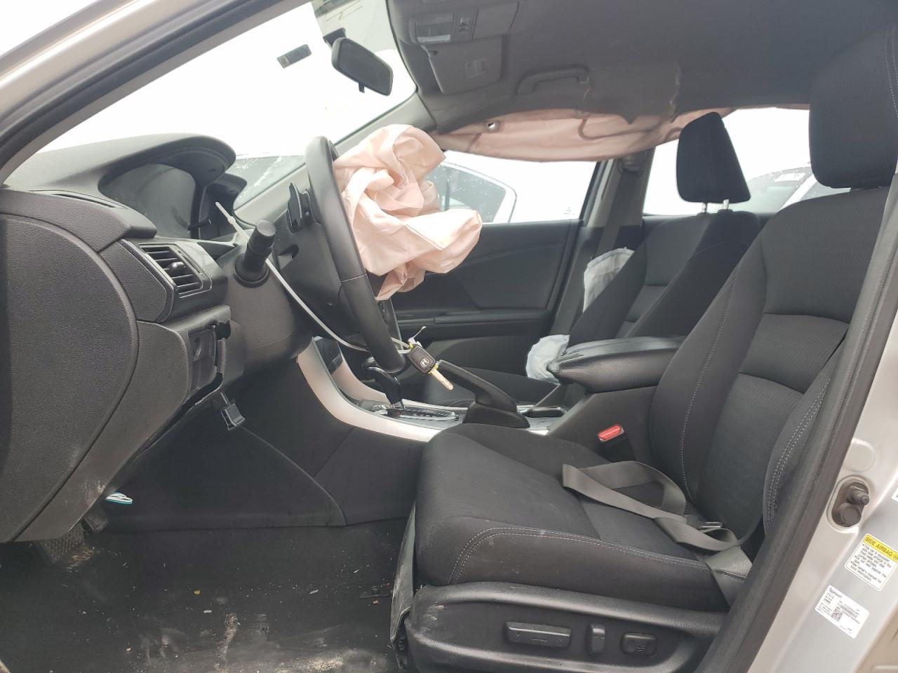 2014 HONDA ACCORD SPO - Image 7