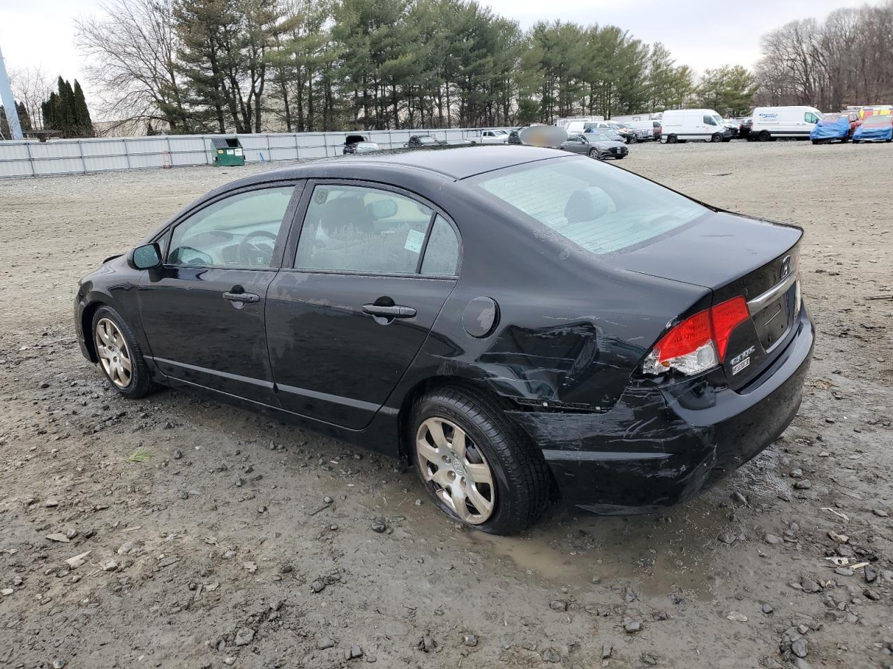 2011 HONDA CIVIC LX - Image 2