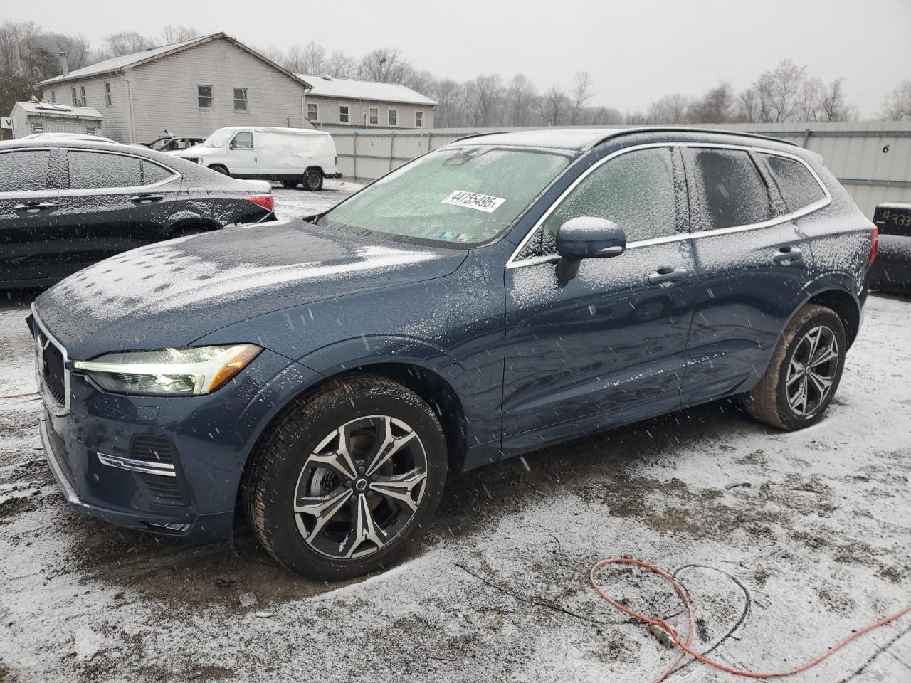 2022 VOLVO XC60 B5 MO