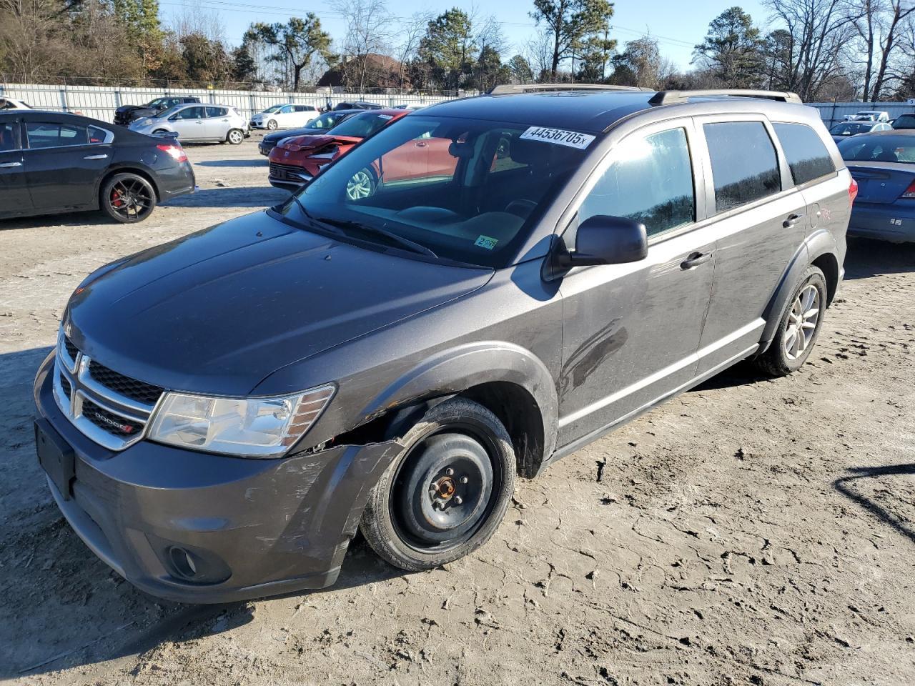 2015 DODGE JOURNEY SX