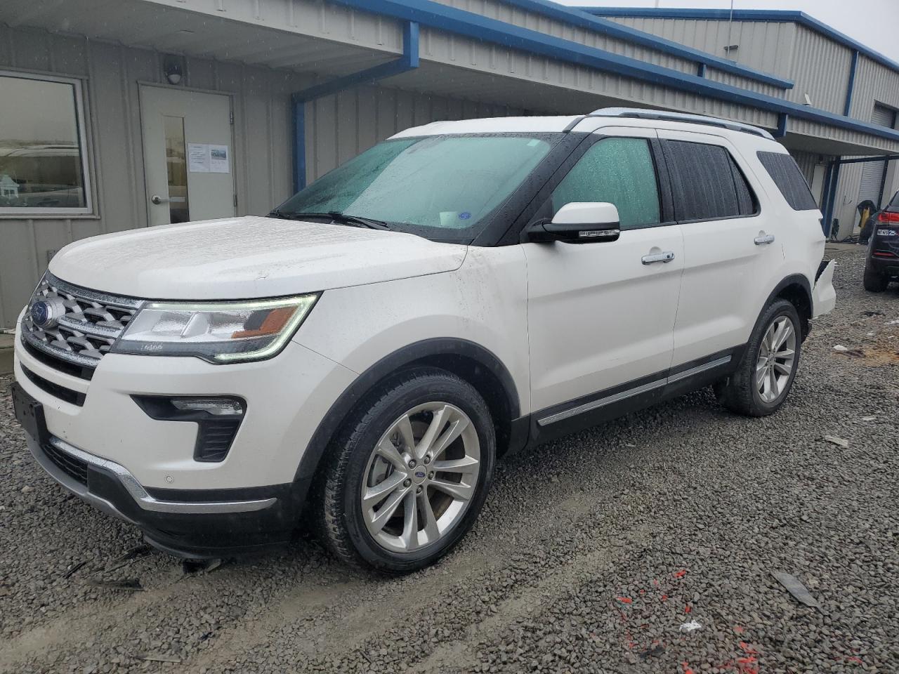2018 FORD EXPLORER L