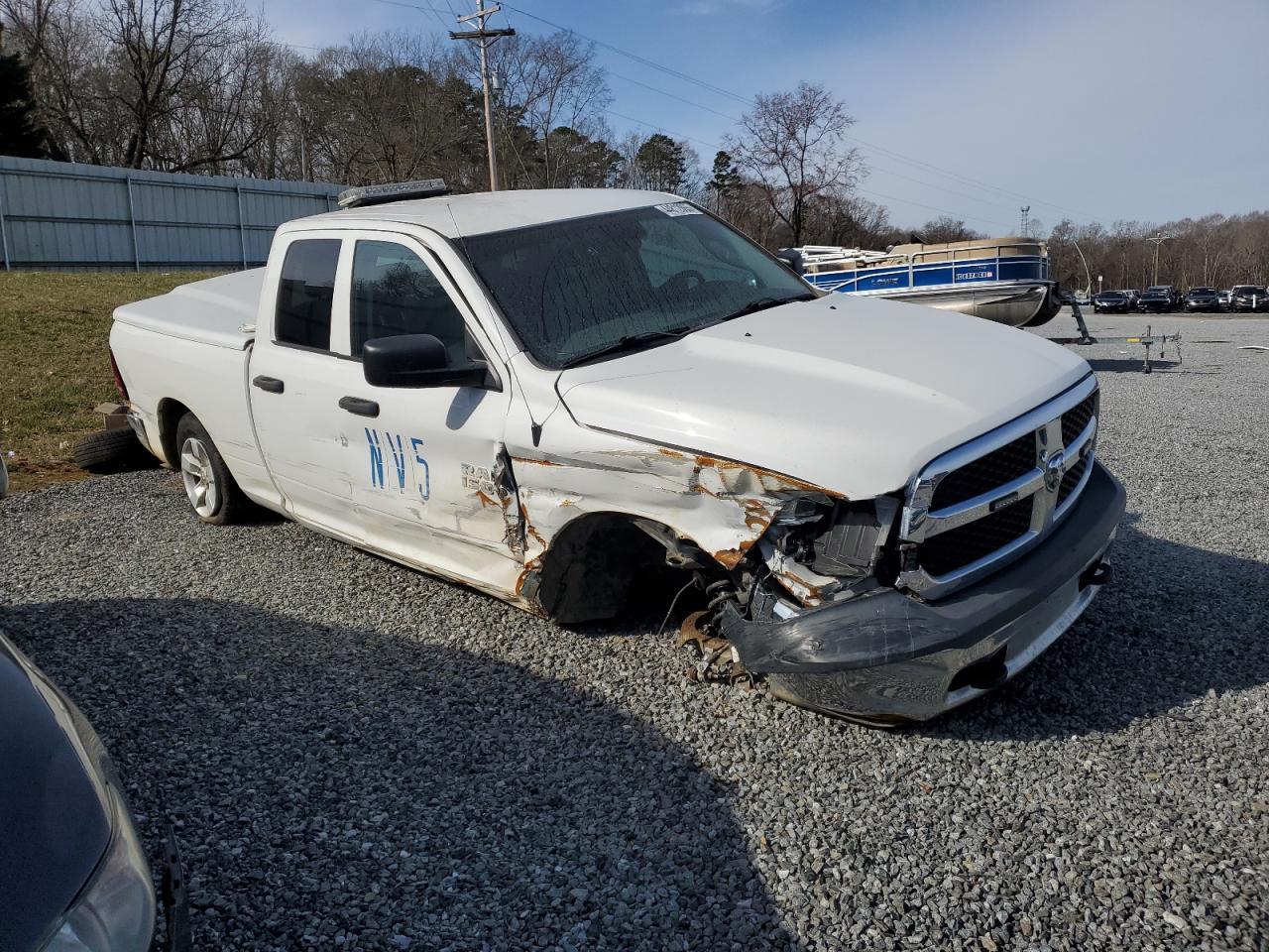 2018 RAM 1500 ST - Image 4