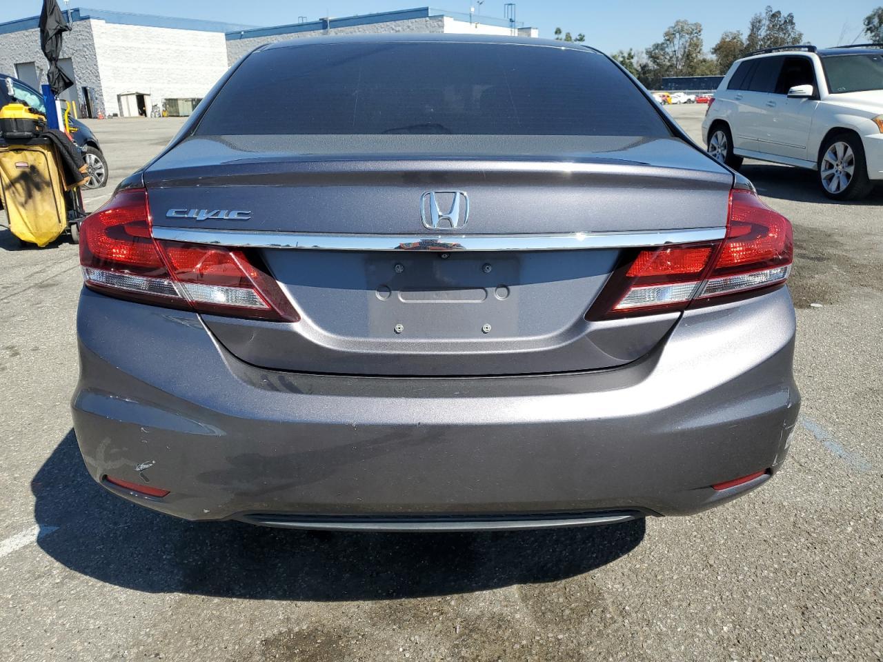 2015 HONDA CIVIC LX - Image 6