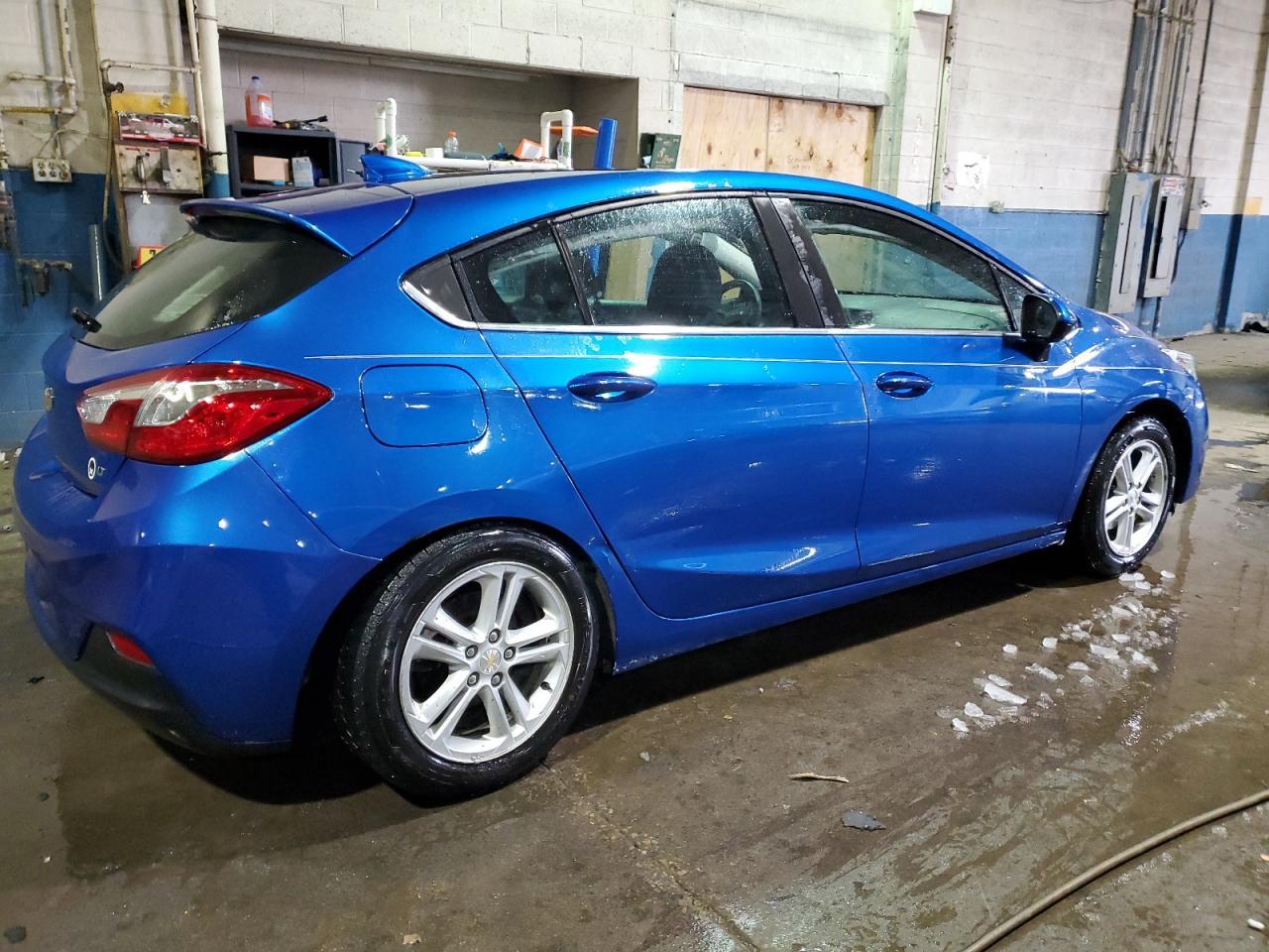 2017 CHEVROLET CRUZE LT - Фото 3