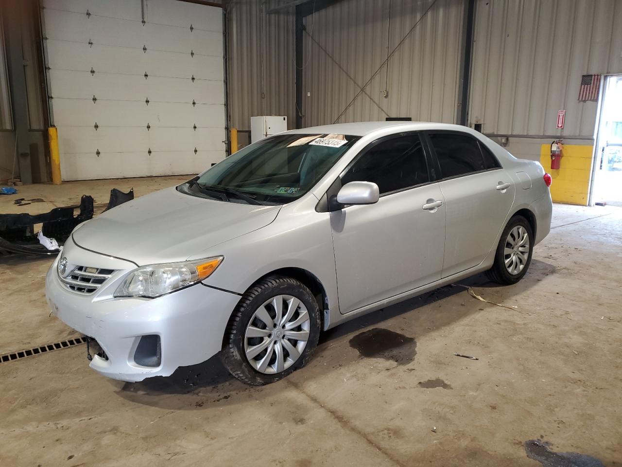 2013 TOYOTA COROLLA BA